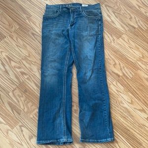 Reclaim “Axel” relaxed bootcut W34x34L